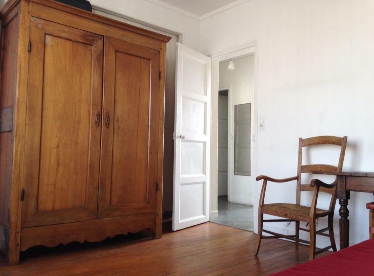 Chambres Meublees Chez L'Habitant Dans Appartement Proche Gare Sncf Creil Luaran gambar